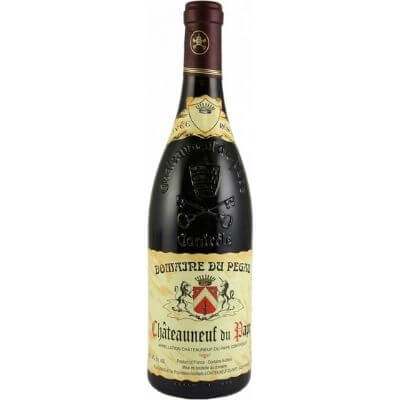 Вино Domaine du Pegau Chateauneuf-du-Pape Cuvee Reservee