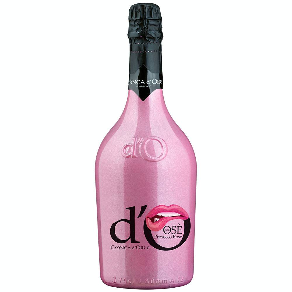 Игристое вино Conca d'Oro Prosecco Rose Millesimato