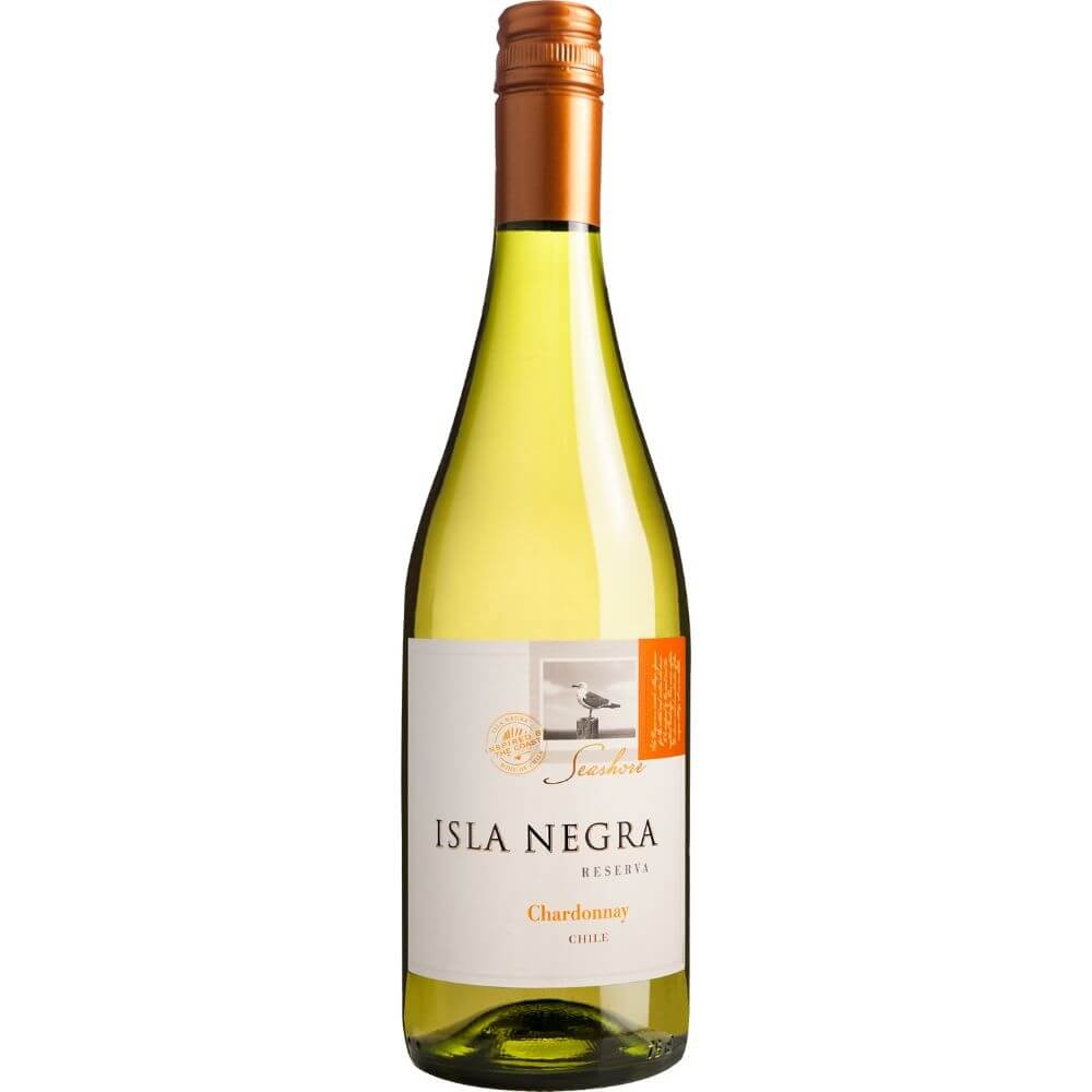 Вино Isla Negra Chardonnay Reserva Seashore