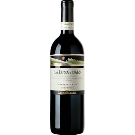 Вино Terre da Vino Barbera d'Asti La Luna e i Falo