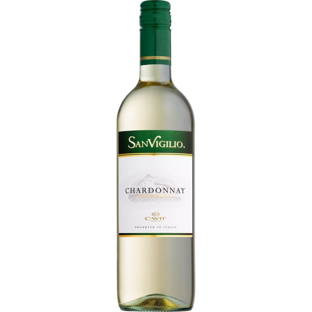 Вино SanVigilio Chardonnay Trevenezie IGT