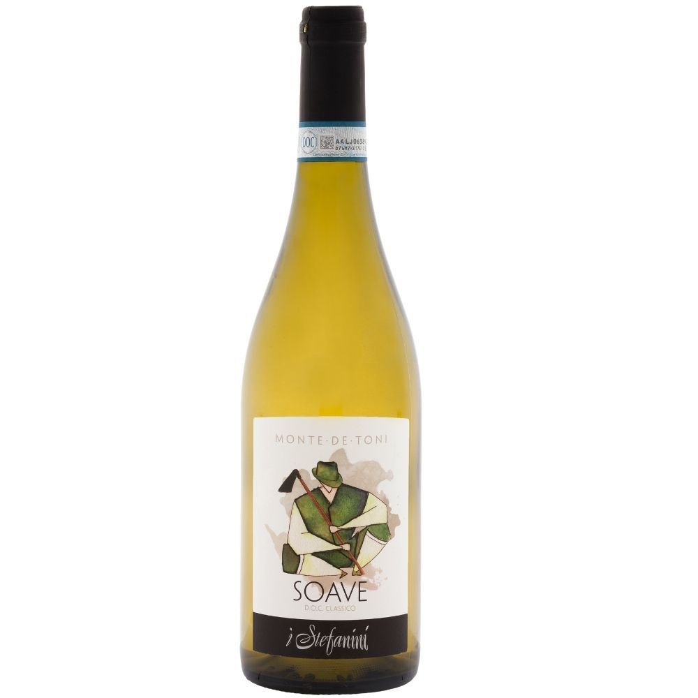 Вино I Stefanini Monte de Toni Soave Classico