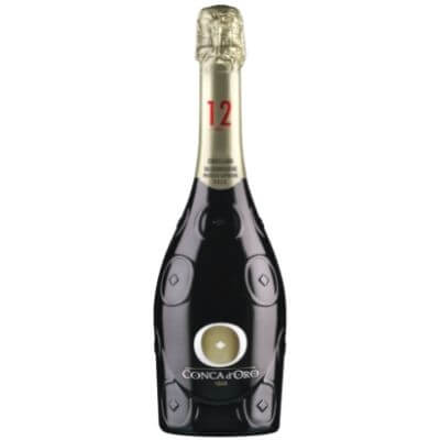 Игристое вино Conca d'Oro Prosecco Superiore Millesimato Conegliano Valdobbiadene Brut