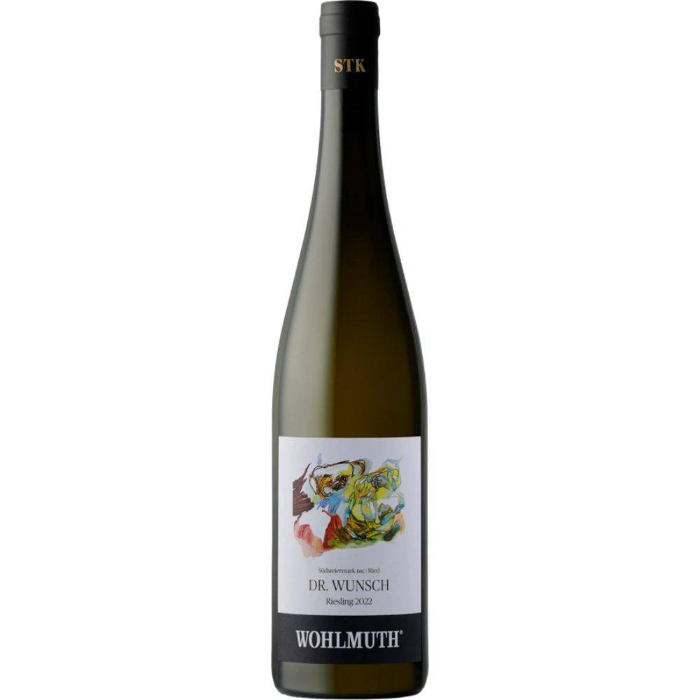 Вино Wohlmuth Ried Dr. Wunsch Riesling