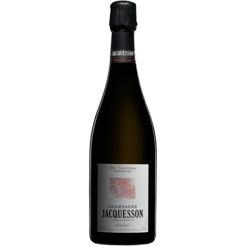 Шампанское Jacquesson Dizy-Terres Rouges Rose Extra Brut