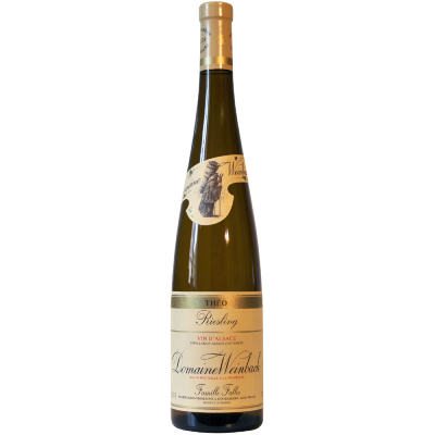 Вино Domaine Weinbach Riesling Theo