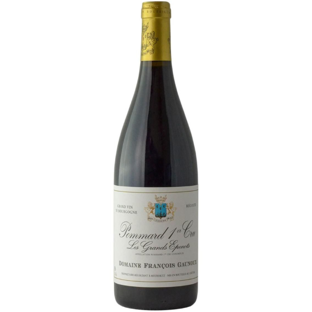 Вино Domaine François Gaunoux Pommard 1er Cru Les Grands Epenots