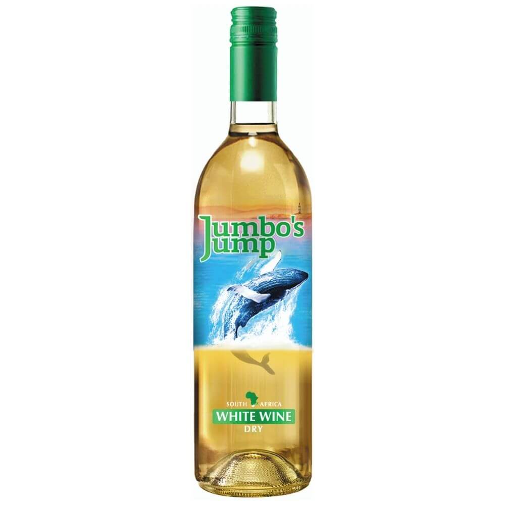 Вино Jumbo´s Jump White