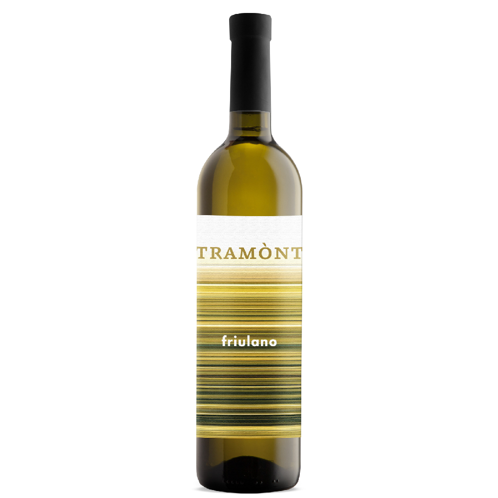 Вино Antonutti Tramont Friulano Friuli DOC
