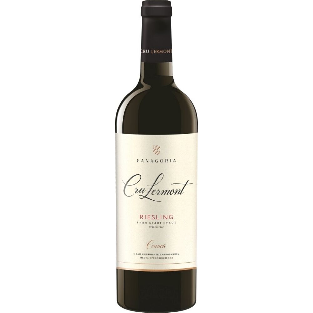 Вино Fanagoria Cru Lermont Riesling