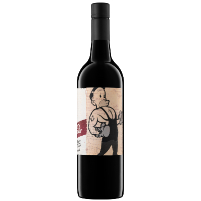Вино Mollydooker Boxer Shiraz