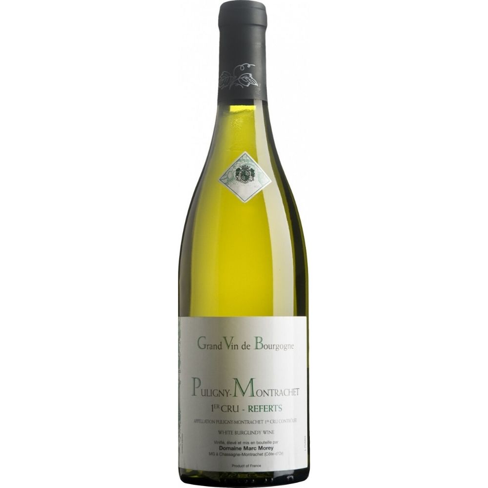 Вино Marc Morey Puligny-Montrachet 1er Cru Les Referts