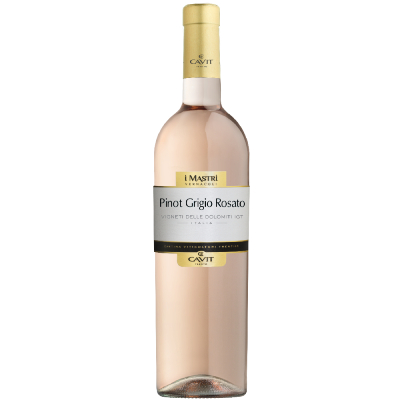 Вино Mastri Vernacoli Pinot Grigio Rosato
