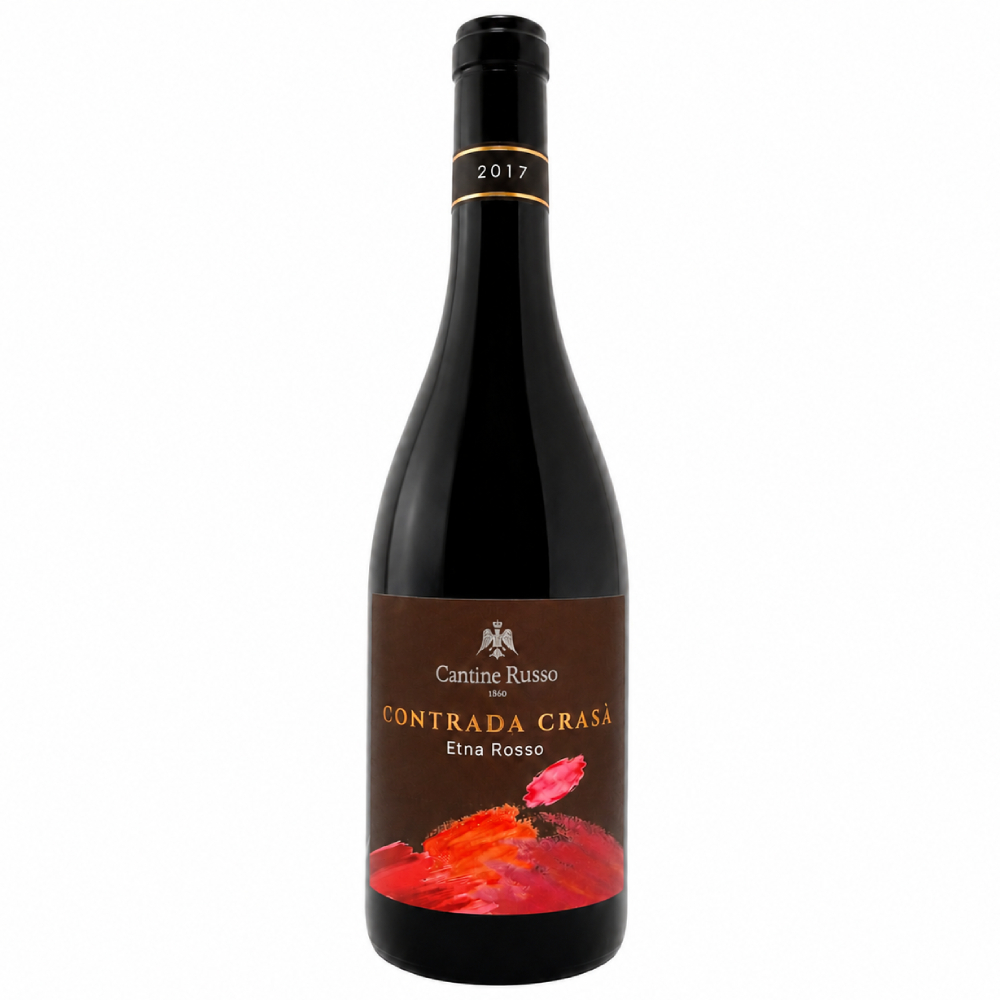 Вино Cantine Russo Contrada Crasà Cru Etna DOC Rosso