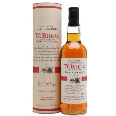 Виски Tè Bheag Blended Scotch (gift box)