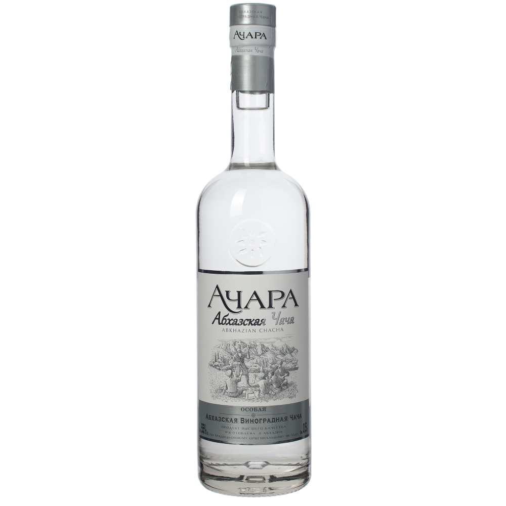 Чача Achara Osobaya Vinogradnaya Abkhazian Chacha