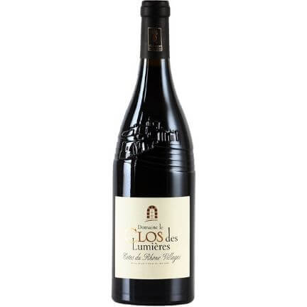 Вино Clos des Lumières Côtes du Rhône Villages