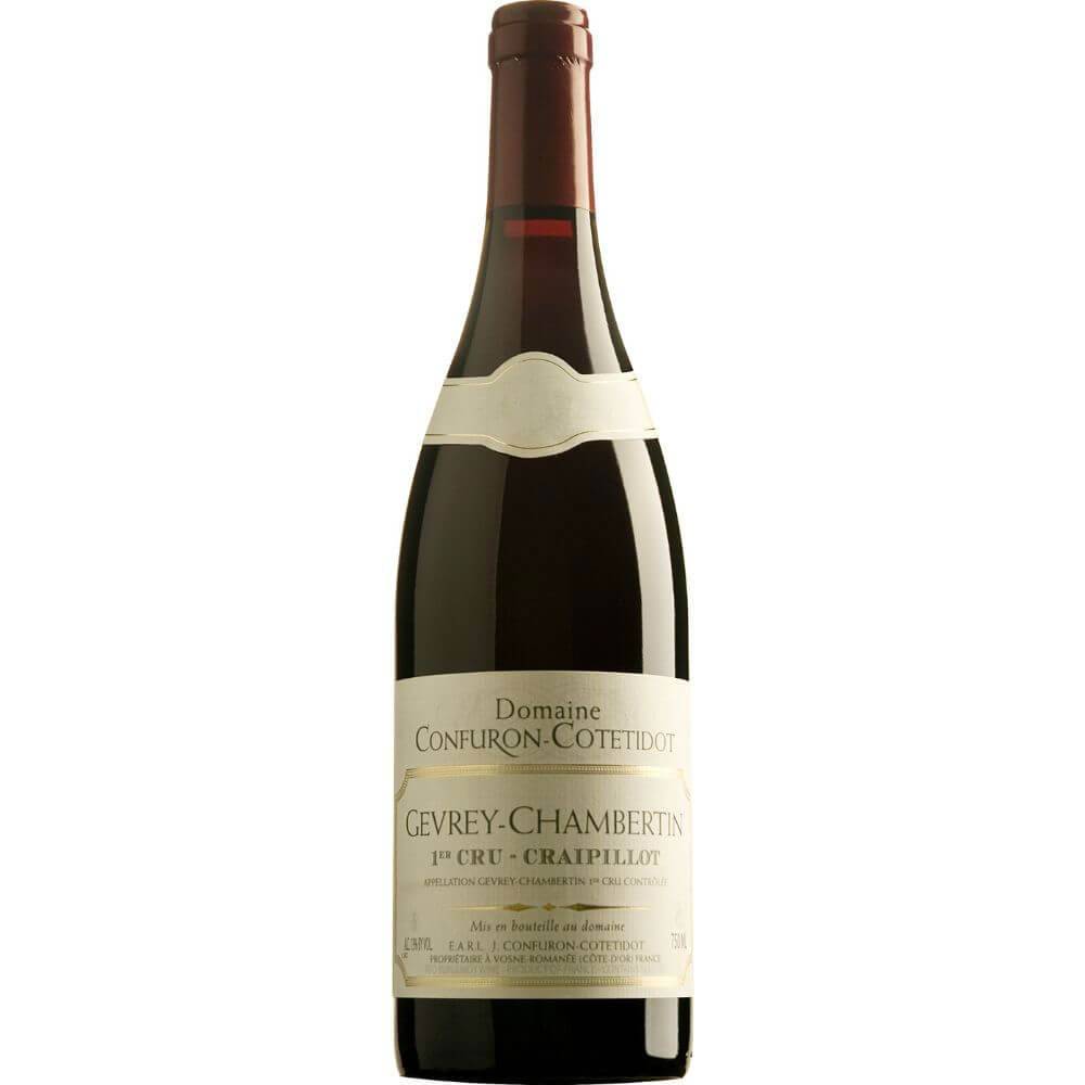 Вино Domaine Confuron-Cotetidot Gevrey-Chambertin 1-er Cru Craipillot