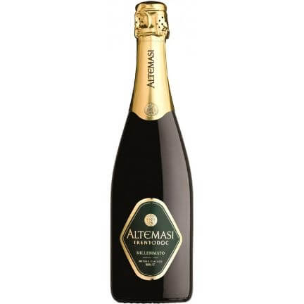 Игристое вино Altemasi Millesimato Brut Trento DOC