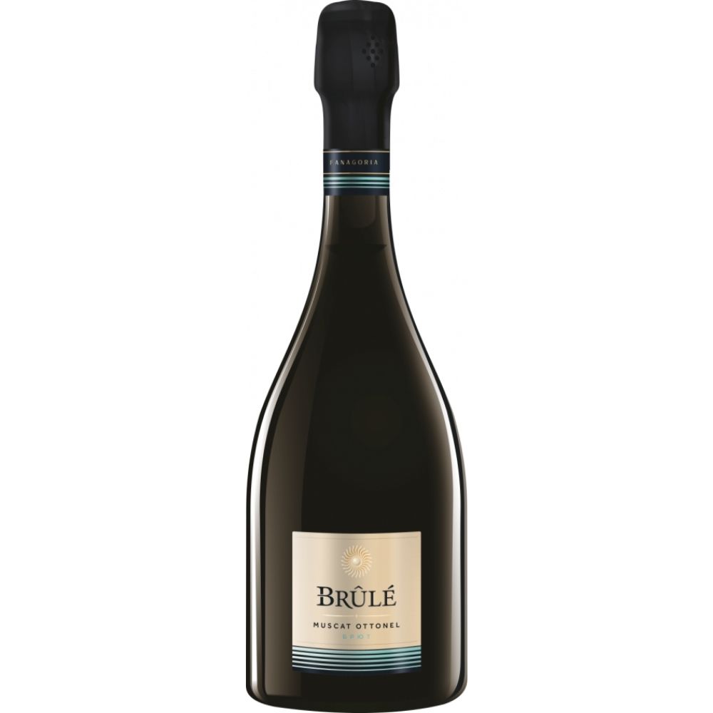 Игристое вино Fanagoria Brule Muscat Ottonel Brut