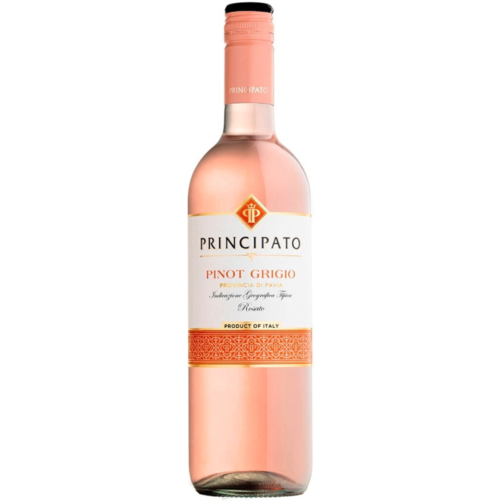 Вино Principato Pinot Grigio Rosato Provincia di Pavia IGT