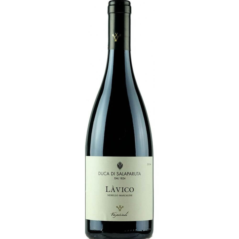 Вино Duca Di Salaparuta Lavico