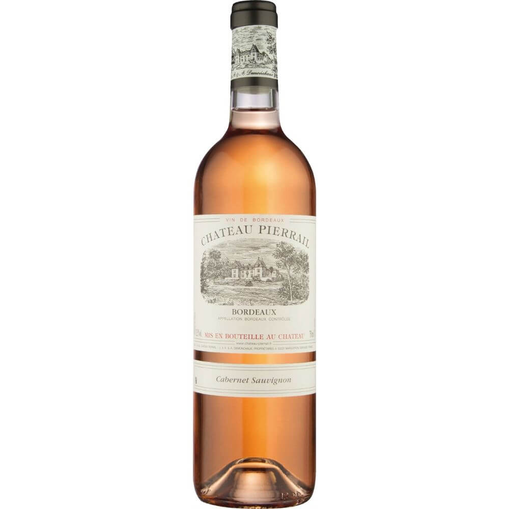 Вино Chateau Pierrail Rose