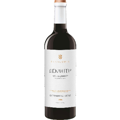 Вино Fanagoria Decanter Saperavi-Krasnostop Collection