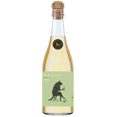 Игристое вино Villa di Alma Riesling Petnat