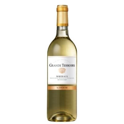 Вино Dourthe Grands Terroirs Bordeaux Medium Dry