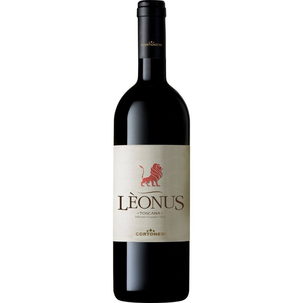 Вино Cortonesi Leonus Toscana IGP