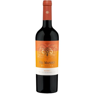 Вино Viu Manent Malbec Reserva
