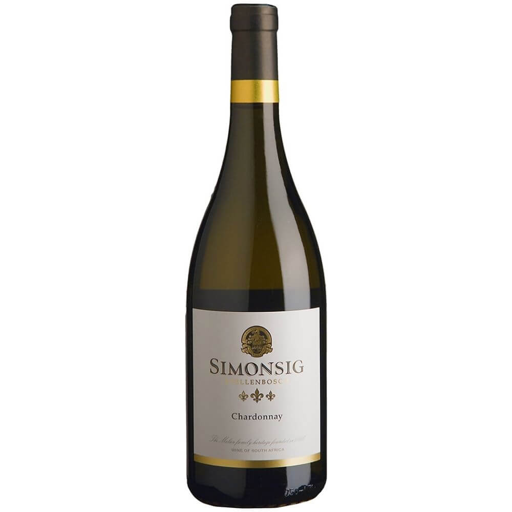 Вино Simonsig Chardonnay