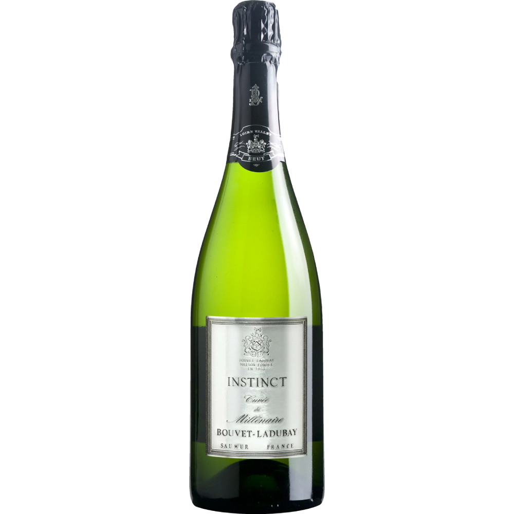 Игристое вино Bouvet Instinct Cuvee du Millenaire Brut