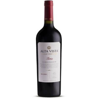 Вино Alta Vista Malbec Single Vineyard Temis