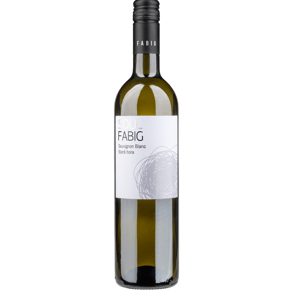 Вино Fabig Stará Hora Sauvignon Blanc