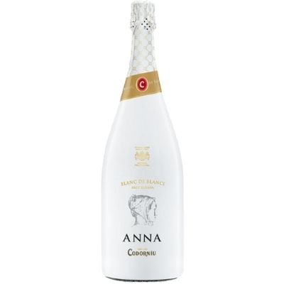 Игристое вино Cava Anna de Codorniu Blanc de Blancs Brut