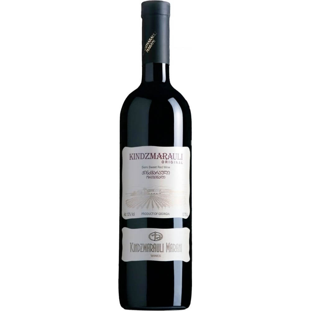 Вино Kindzmarauli Marani Original