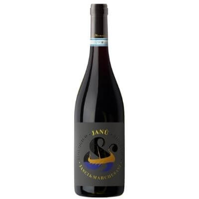 Вино Jasci&Marchesani Janu Montepulciano d’Abruzzo DOC
