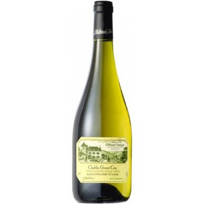 Вино Billaud-Simon Chablis Grand Cru Les Blanchots Vieille Vigne
