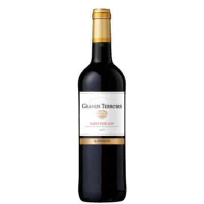 Вино Dourthe Grands Terroirs Saint-Emilion