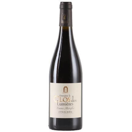 Вино Clos des Lumières Côtes du Rhône Comme Autrefois