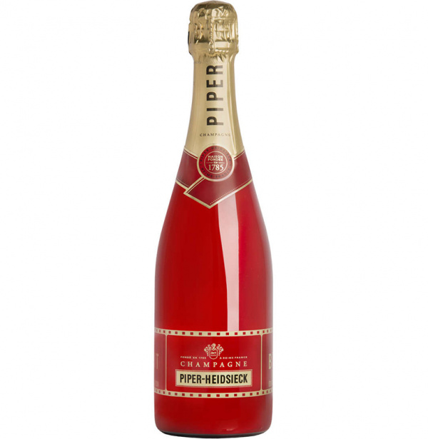 Шампанское Piper-Heidsieck Brut Cinema Limited Edition Red