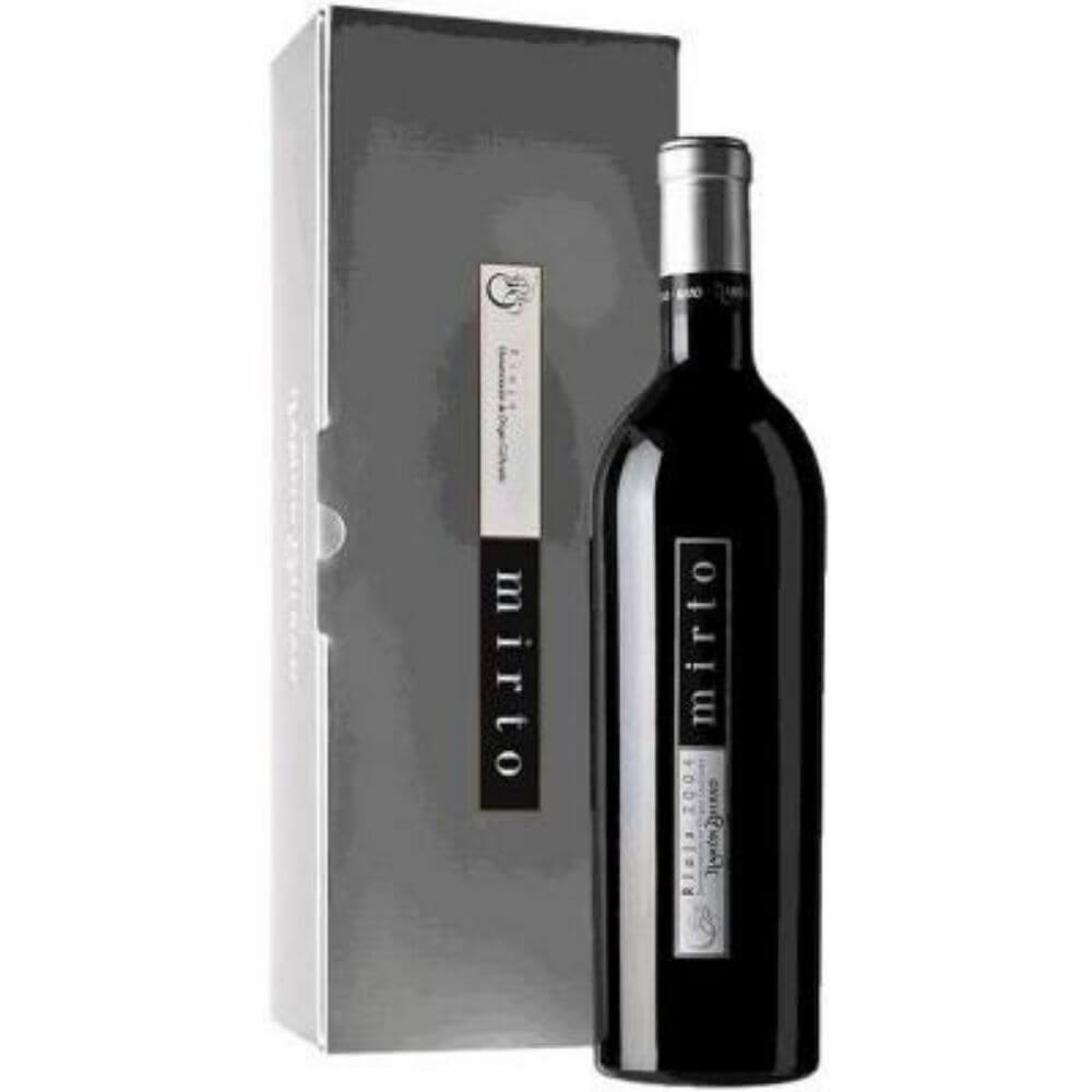 Вино Ramon Bilbao Mirto (gift box)