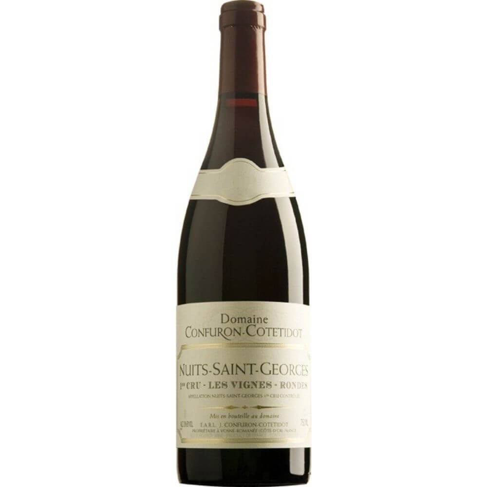 Вино Domaine Confuron-Cotetidot Nuits-Saint-Georges 1-er Cru-Les-Vignes-Rondes
