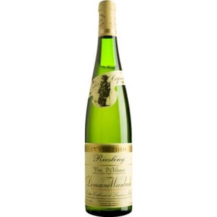 Вино Domaine Weinbach Riesling Cuvee Theo
