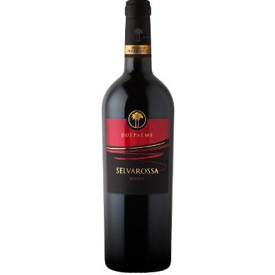 Вино Due Palme Selvarossa Riserva