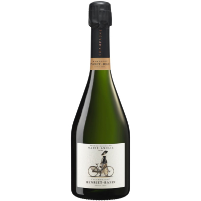 Шампанское Henriet-Bazin Marie -Amélie Blanc de Blancs Premier Cru Cuvée