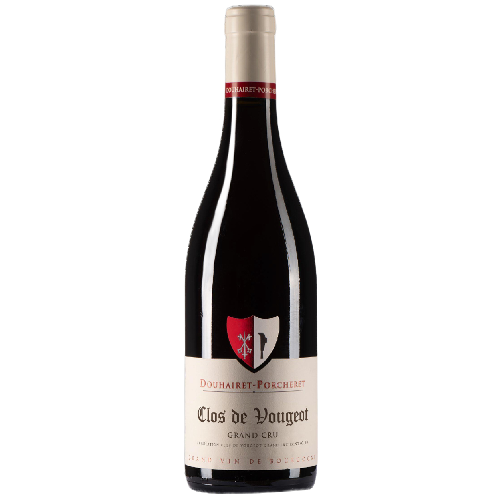 Вино Domaine Monthelie-Douhairet-Porcheret Clos de Vougeot Grand Cru