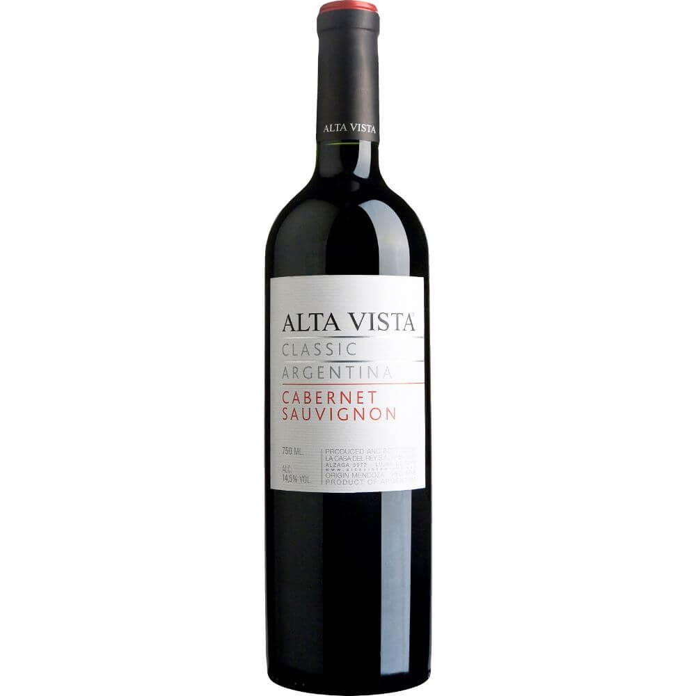 Вино Alta Vista Cabernet Sauvignon Classic